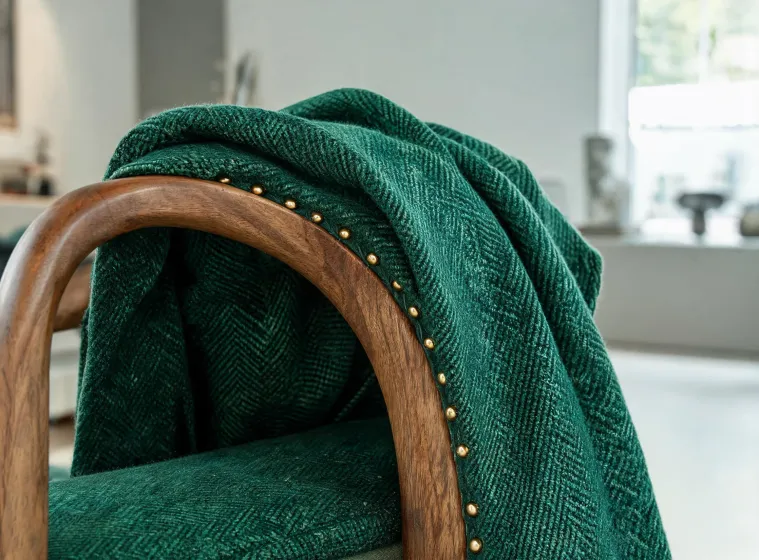 Upholstery & Drapery Fabric and Performance Fabric & Membrane textile sample